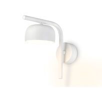 Настенный светильник Ambrella light со сменной лампой GU10 Techno TN71042_AMB