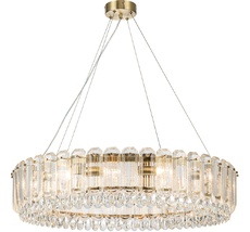 Подвесная люстра (12039/12P Brass) Indigo V000426