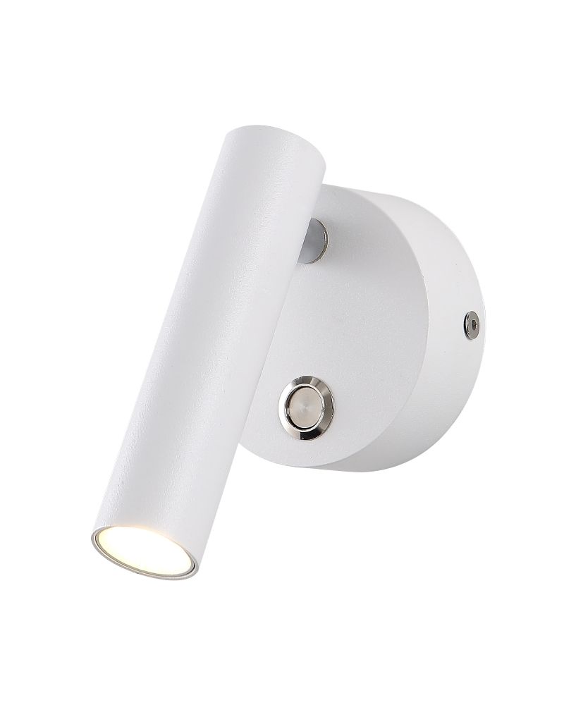 

Спот Crystallux CLT 211W WH, CLT 211W WH