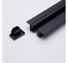 Шинопровод 1м встраиваемый однофазный Feron 10352_FR