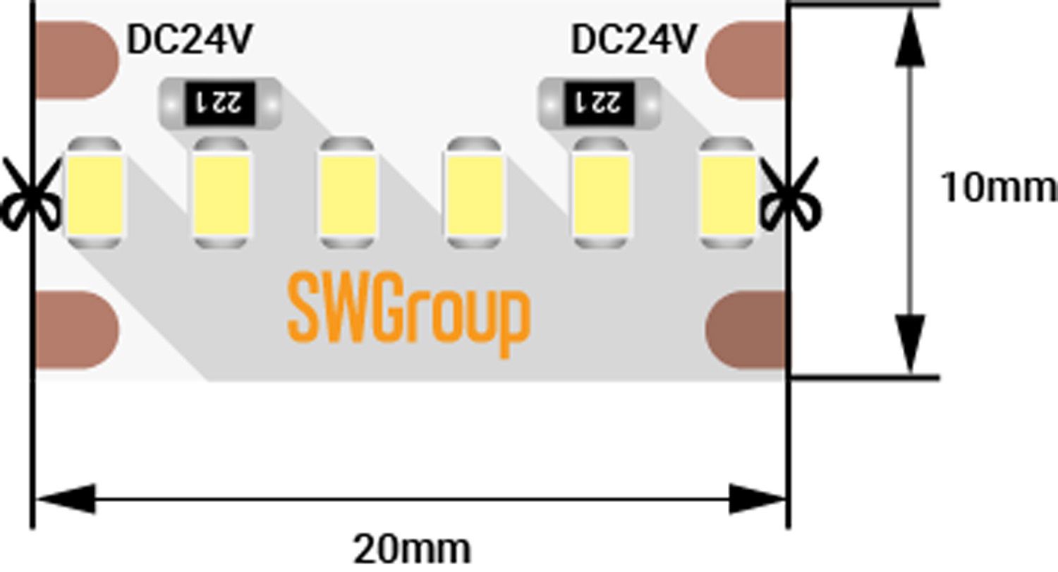 

Светодиодные ленты SWG, 00-00003603