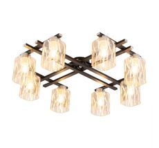 Потолочная люстра CitiLux Сафари CL145281