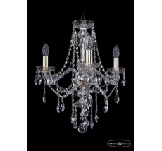 Хрустальная люстра Bohemia Ivele 1415/3/165 G_BI