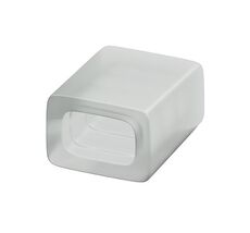 Заглушка изолирующая для ленты 220V 3528/60 3014/120 408909_LS