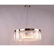 Подвесная люстра NewPort 10110+1/C gold_NP