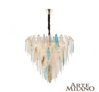 Подвесная люстра Arte Milano 8763B.D800.H750.E14.19 G