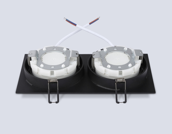 Встраиваемый светильник Ambrella Light TECHNO SPOT TN51827_AMB