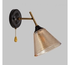 Бра Imex MD.4250-1-W-COP+BK_IM