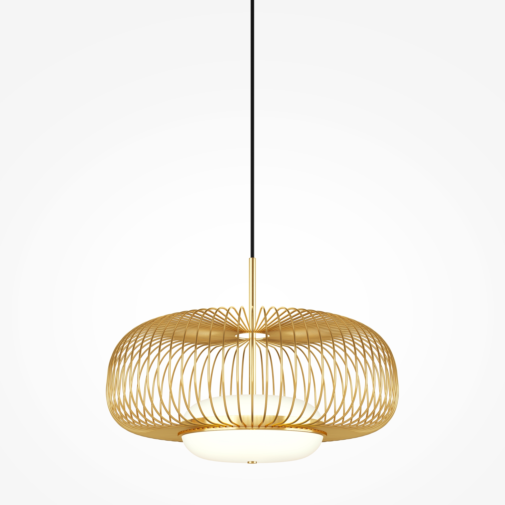 Подвесной светильник Maytoni Levitation MOD376PL-L30G3K_MY