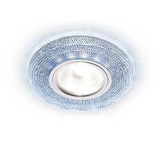 Встраиваемый светильник Ambrella light S290 BL_AMB