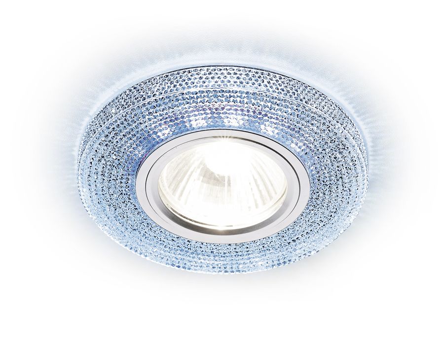 Встраиваемый светильник Ambrella light S290 BL_AMB