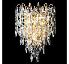Настенный светильник Crystal Lux HEDONIST AP3_CR