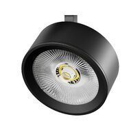 Светильник светодиодный (тушка) для трековых систем QUATTRO либо потолочный (накладной или встраиваемый) Lightstar Alta Pro 215647_LS