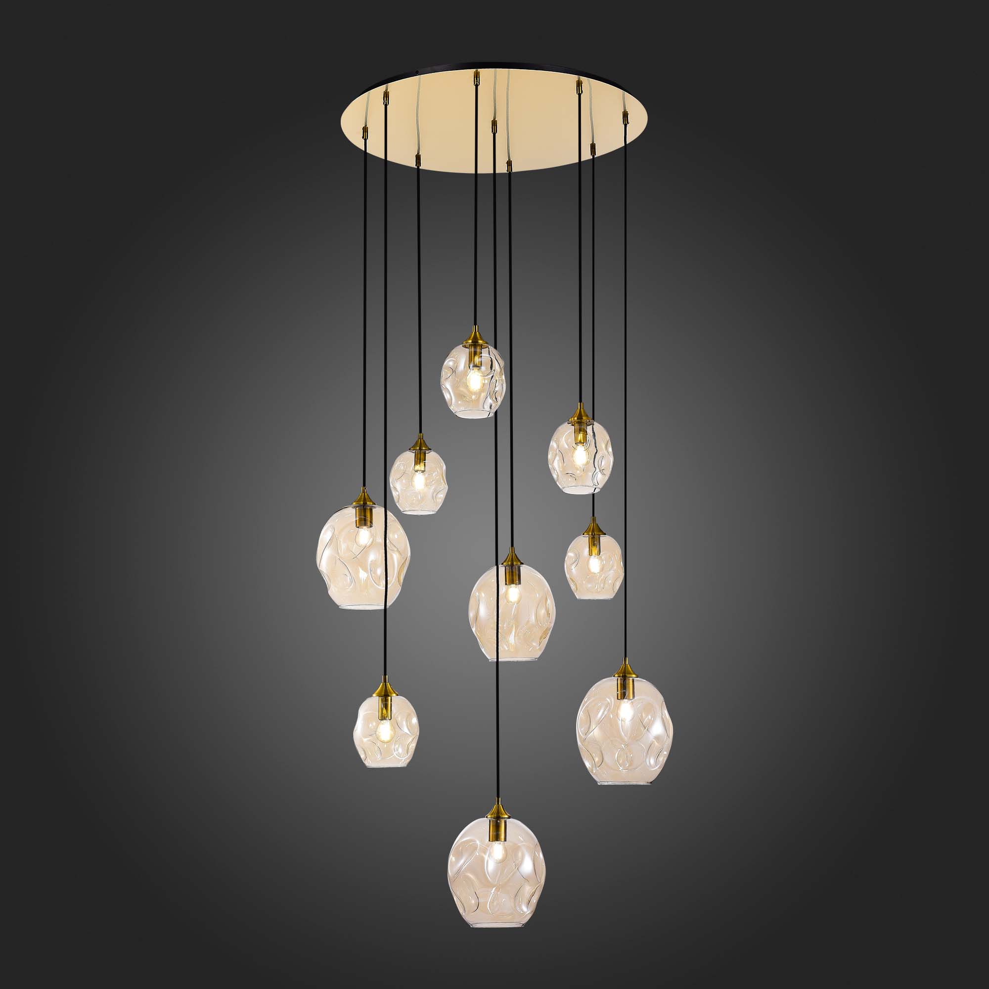 Подвесная люстра ST Luce IDESIA Modern SL1188.303.09
