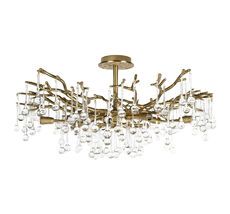 Потолочная люстра LOFT IT Coral 10351/800C AB_LF