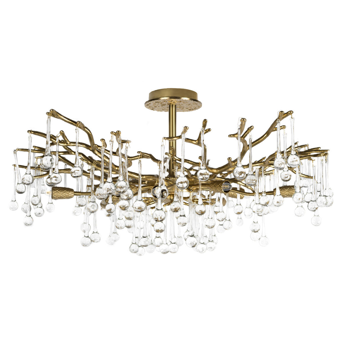 

Потолочная люстра LOFT IT Coral 10351/800C AB, 10351/800C AB