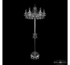 Торшер Bohemia Ivele Crystal 1402T2/6/195-160 Ni_BI