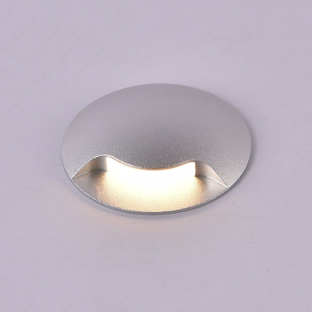 Подсветка для лестницы и пола DesignLed COIN GW-812-1-1-WH-NW 00-00003299_SW