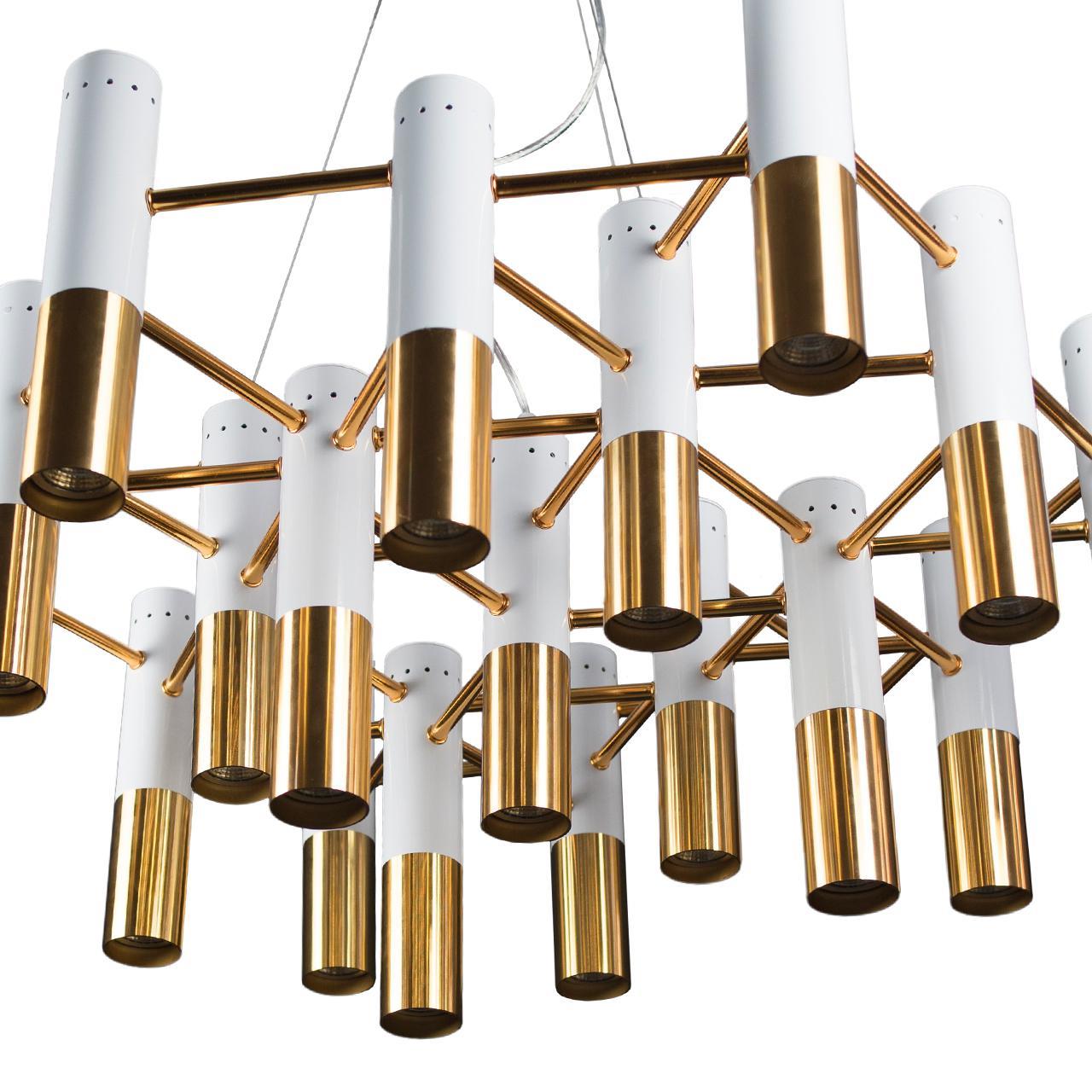 Подвесная люстра Loft IT Ike 9954-19_LF