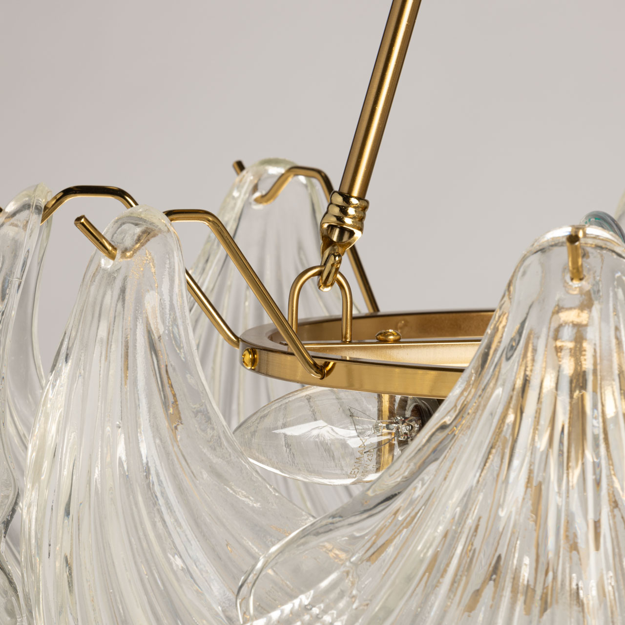 Подвесная люстра De City Патриция 447013204_MW