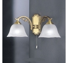 Бра с выключателем A.3000/2 Reccagni Angelo A 3000/2_RA