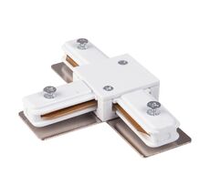 Коннектор Т-образный для однофазного шинопровода Elektrostandard a039502_ES