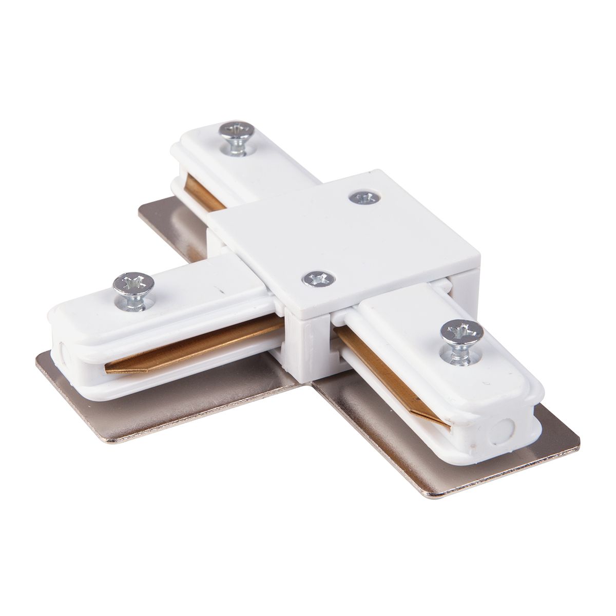 Коннектор Т-образный для однофазного шинопровода Elektrostandard a039502_ES