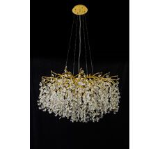 Подвесная люстра iLamp Savage 8006-D800 GD_IP