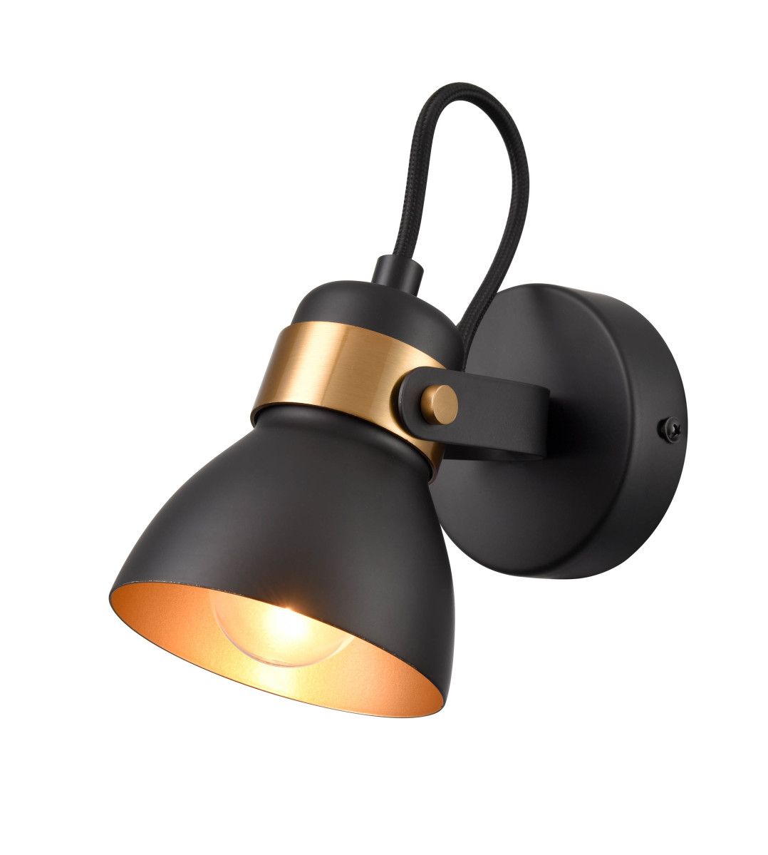 

Спот Vele Luce Vulcano VL6544W01, VL6544W01
