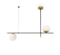 Подвесная люстра Maytoni Nostalgia MOD048PL-02G_MY