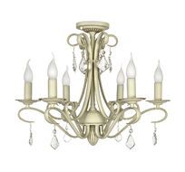 Подвесная люстра Arti Lampadari Viticella Viticella E 1.1.6.602 C