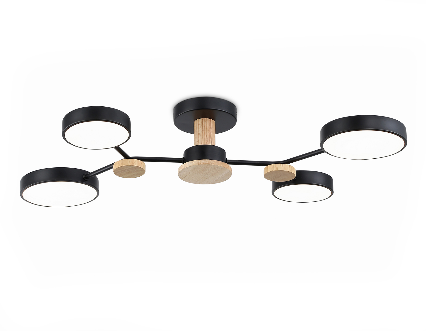 Потолочная люстра Ambrella Light FL COMFORT FL4860_AMB