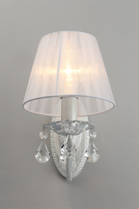 Бра хрусталь настенное Omnilux OML-53211-01