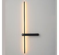 Настенный светильник Crystal Lux CLT CLT 077W700 BL_CR