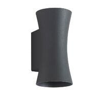 Настенный светильник Crystallux CLT 331W DG_CR