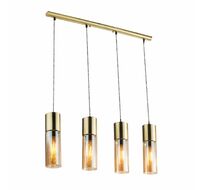 Подвесы Toplight Ilene TL1628H-04GD