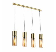 Подвесы Toplight Ilene TL1628H-04GD