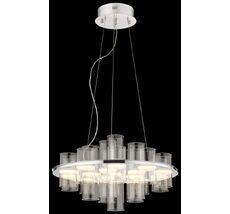 Подвесная люстра Wertmark PAULA WE157.16.103