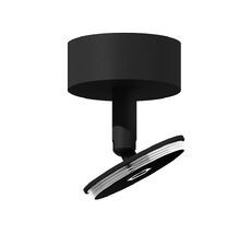 Крепеж накладной поворотный для корпуса светильника DIY SPOT Base A2210_AMB