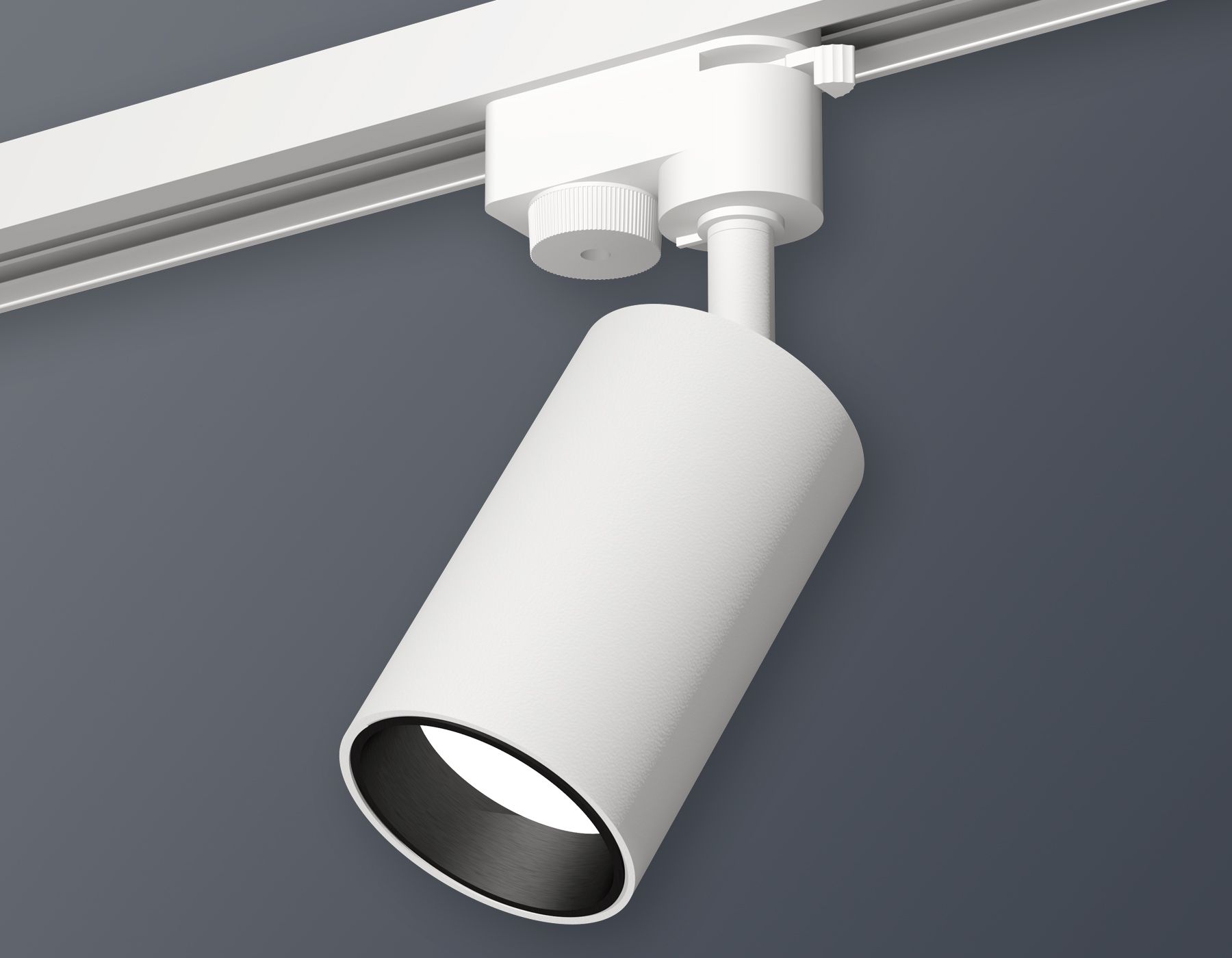 Трековый однофазный светильник Ambrella light TRACK SYSTEM XT6322021_AMB