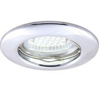 Точечный светильник ArteLamp Врезной Praktisch A1203PL-1CC