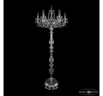 Торшер Bohemia Ivele Crystal 1402T1/6/195-160 Ni_BI