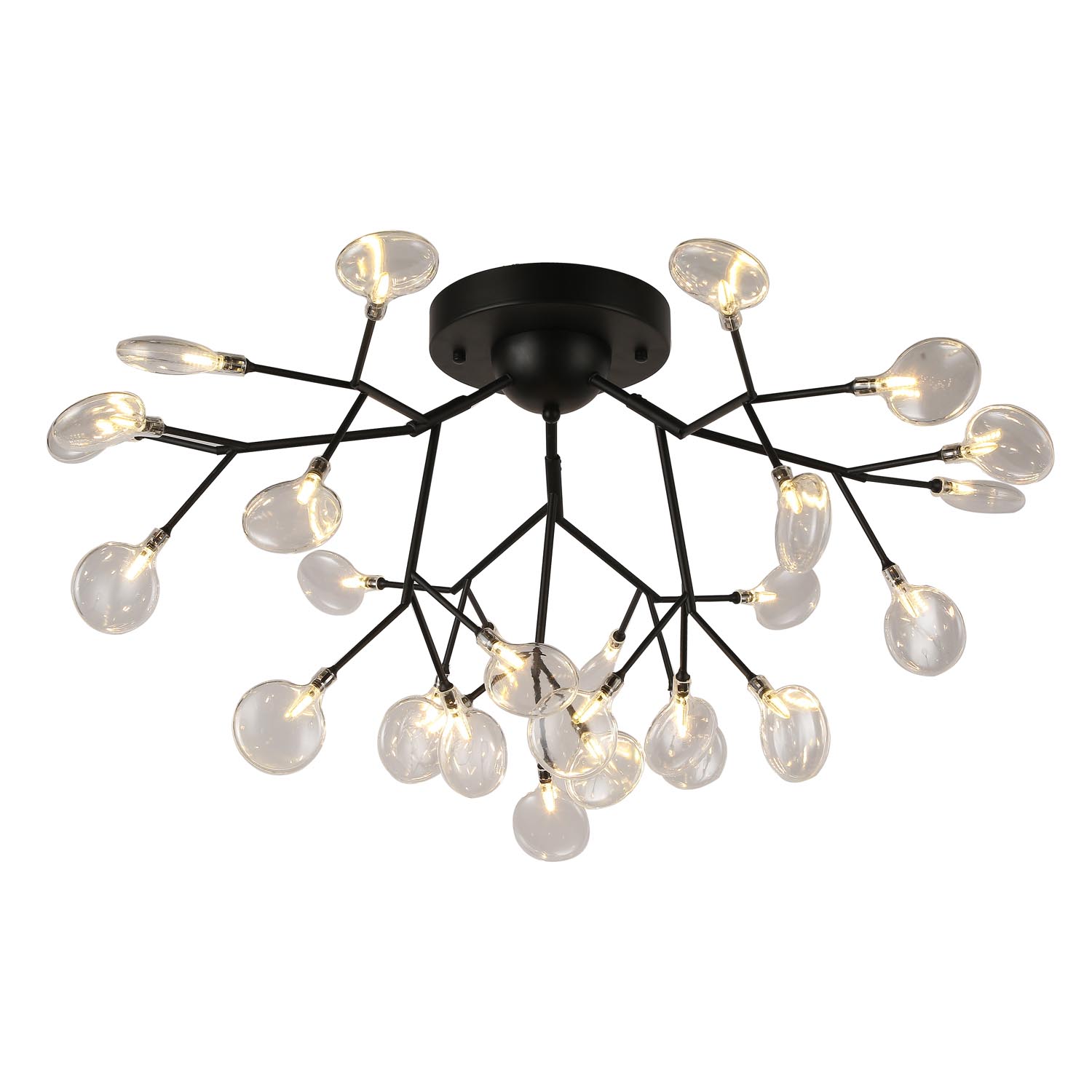 

Потолочная люстра F-Promo Skein 2480-9U, 2480-9U
