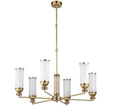 Подвесная люстра KUTEK IZANO IZA-ZW-6(P/6)B