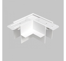 L - соединитель для встраиваемого шинопровода под ГКЛ 12 мм Imex IL.0050.2002-WH_IM