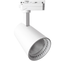 Трековый светодиодный светильник 220V Feron 41605_FR