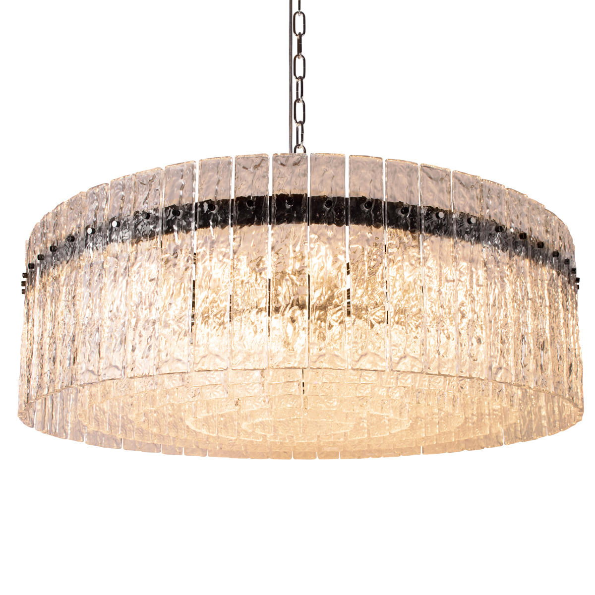 Подвесная люстра LOFT IT Nevada 10297/800 Pearl black_LF