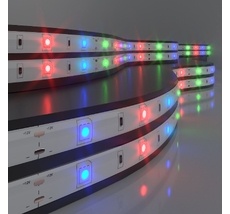 Светодиодная лента "Бегущая волна" Лента светодиодная 12V 7,2W 30Led 5050 IP65 бегущая волна, 5м a049847_ES