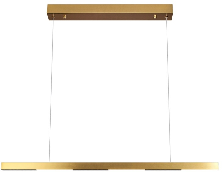 Подвесной линейный светильник LED Aployt APL.051.13.28