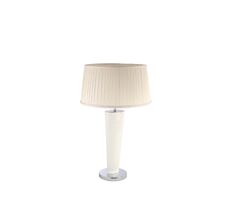 Настольная лампа Lucia Tucci PELLE BIANCA Pelle Bianca T119.1